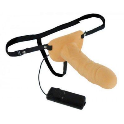 Erection Assist Hollow Strap On