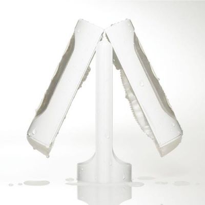 Tenga Flip Hole White Masturbator