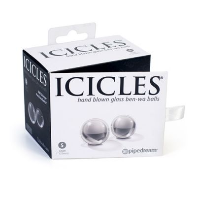 Icicles ben wa balls