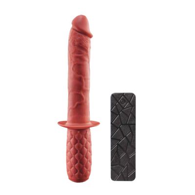 Vibrating butt plunger