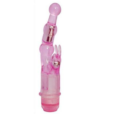Crystal Naughty Rabbit