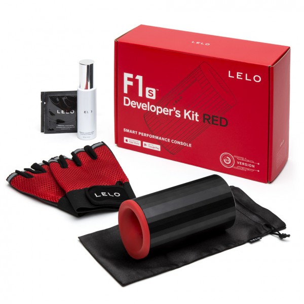 Lelo F1s Developer's Kit - Sonic Wave Masturbator
