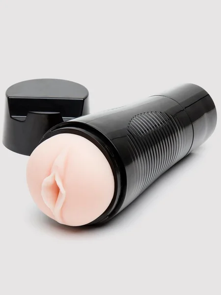 Honey Pot Textured Realistic Vagina Male Masturbator — image 19 of 19