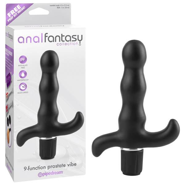 Anal Fantasy Collection 9 Function Prostate Vibe