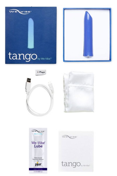 We-Vibe Tango 3.5" Mini Vibrator