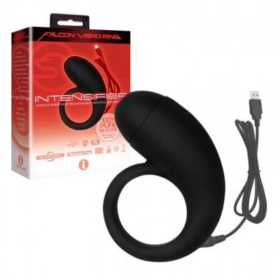 Falcon Intensifier Vibro Ring Rechargeable Cock Ring