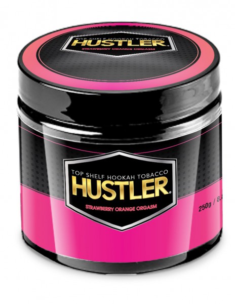 HUSTLER Top Shelf Hookah Tobacco — image 4 of 12