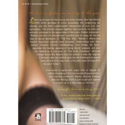 Best Sex Writing 2006