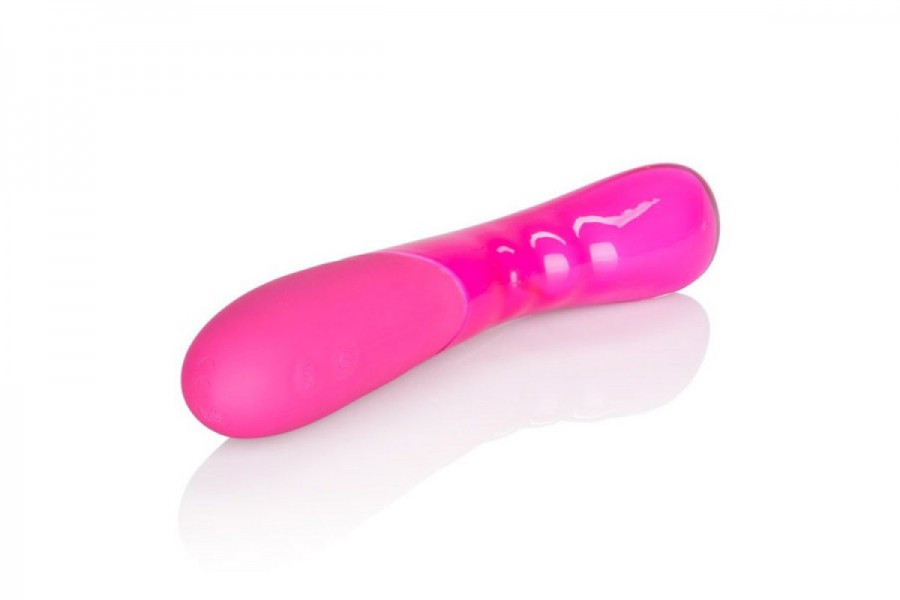 Opal Vibrating Glass Wand