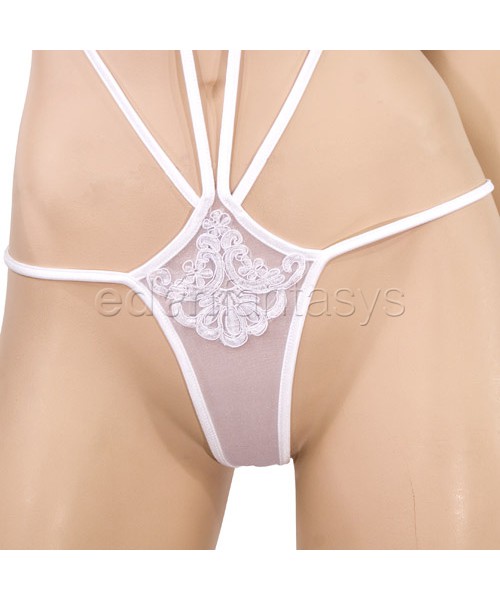 Strappy teddy — image 13 of 13