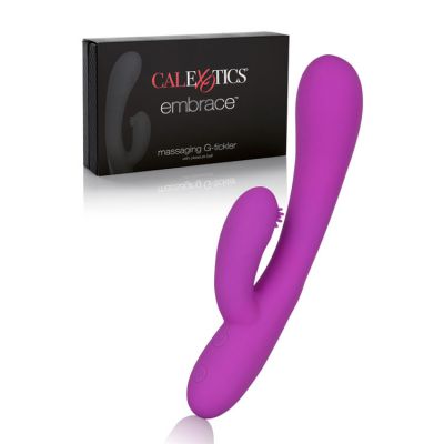 California Exotic USB Rechargeable Massaging 7 5 G Spot Vibrator