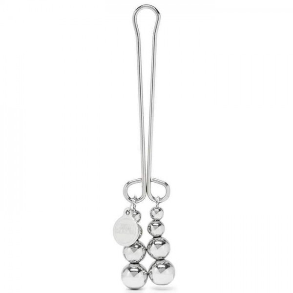 Fifty Shades Darker Just Sensation Beaded Clitoral Clamp