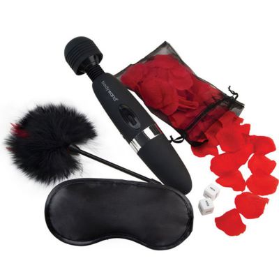 Bodywand Bed Of Roses Set