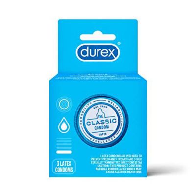 Durex XXL 3 pack