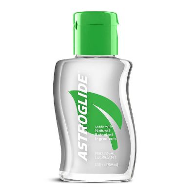 Astroglide Natural Liquid Lubricant 2 5oz