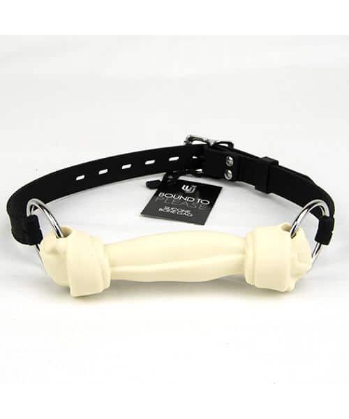Bound to Please Silicone Dog Bone Gag — image 7 of 8