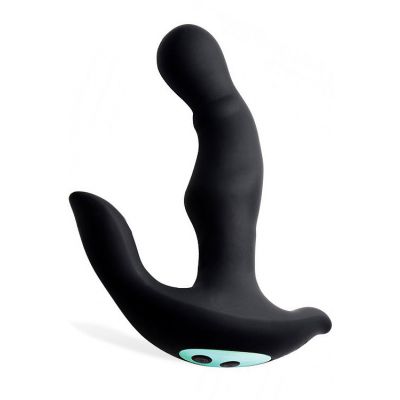 Prostatic Play Vibrating 6 5 Prostate Massager with Rotating Beads