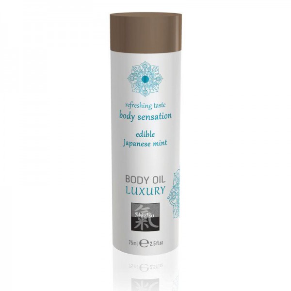SHIATSU Body Oil - Luxury