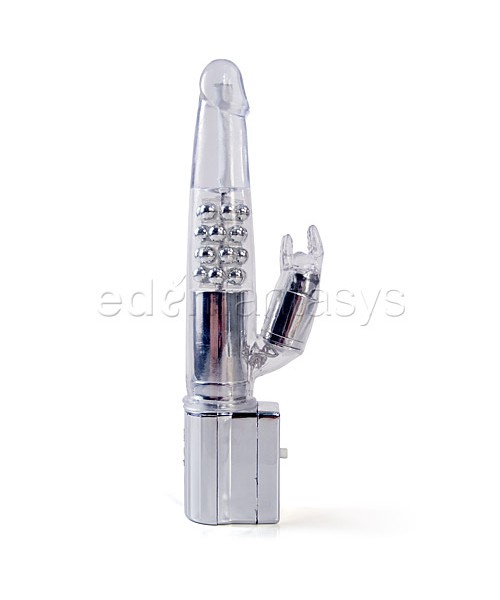 Silver bunny