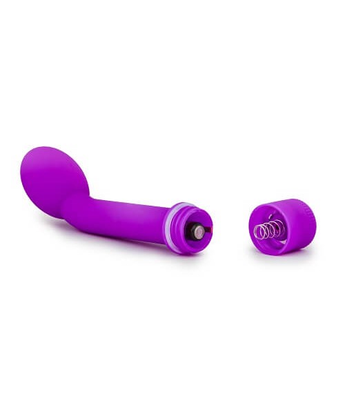 Slim G-Spot Vibrator Purple — image 4 of 6
