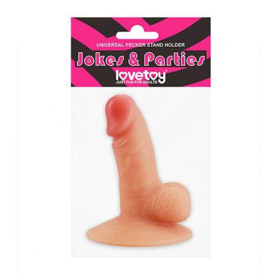 Jokes Parties Universal Pecker Stand Holder