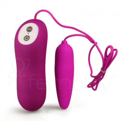 Pretty Love Vibrating Egg Harriet