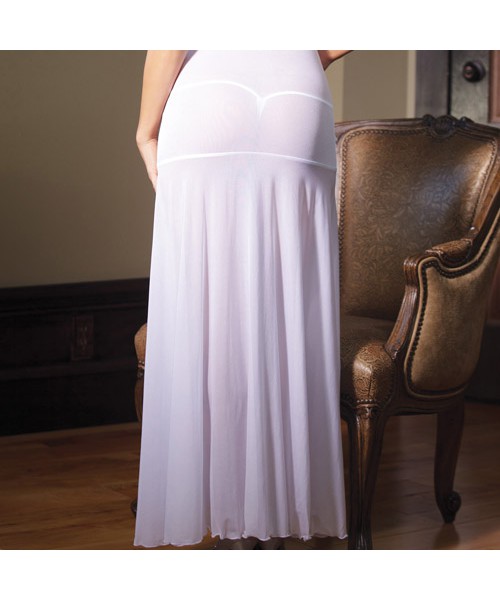 Blushing brides gown and g-string — image 6 of 6