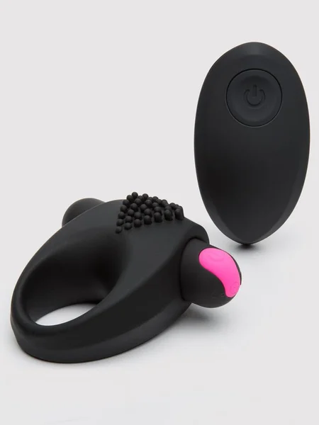 Lovehoney High Flyer 10 Function Remote Control Cock Ring — image 19 of 19