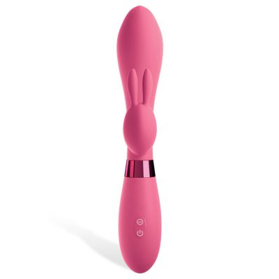 Pipedream Selfie 8 25 Silicone Rabbit Vibrator