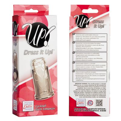 Cocktail girth enhancer