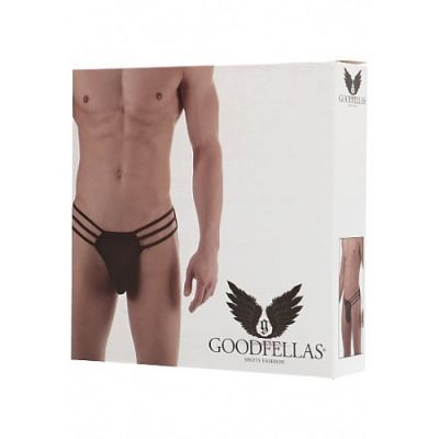 Goodfellas Men s Strappy Pouch Brief