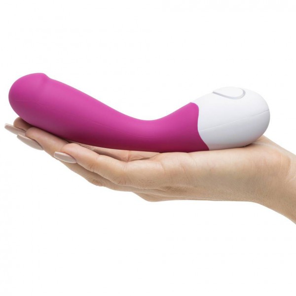 OhMiBod Cuddle Rechargeable G-Spot Vibrator