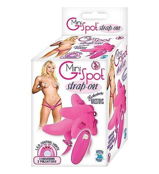 Mini g-spot strap-on — image 8 of 9