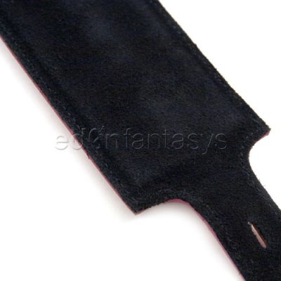 Pretty in pink wrist cuffs