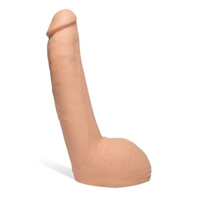 Doc Johnson Xander Corvus 9 Realistic Dildo with Removable Suction Cup