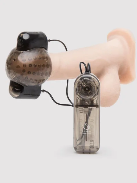 Dual Power Vibrating Penis Head Sleeve — image 13 of 13