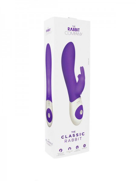 The Classic Rabbit USB Rechargeable