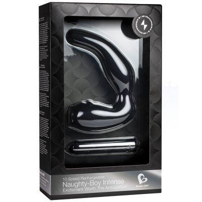 Naughty Boy Intense 10