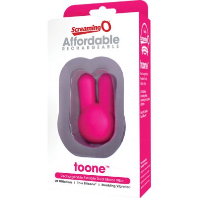 Screaming O Toone Dual Motor Massager