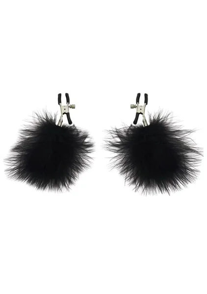 Sex & Mischief Feathered Nipple Clamps — image 12 of 19