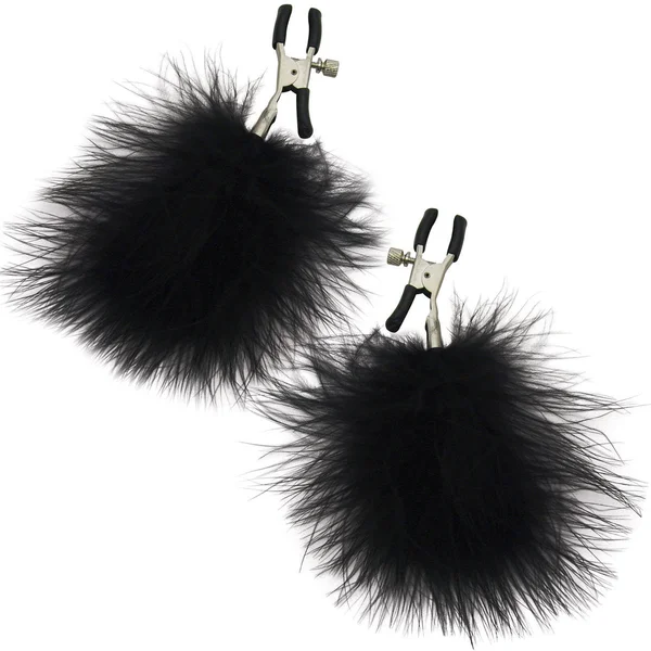 Sex & Mischief Feathered Nipple Clamps — image 20 of 21