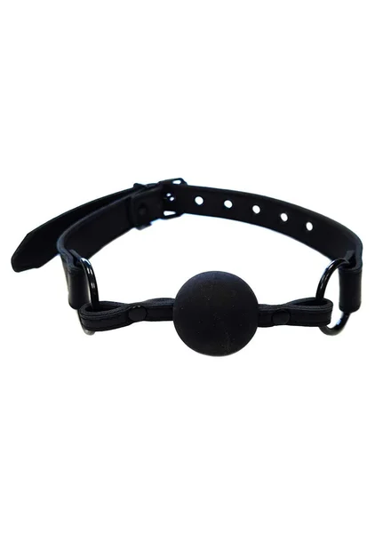 Sex & Mischief Solid Red Ball Gag — image 19 of 25