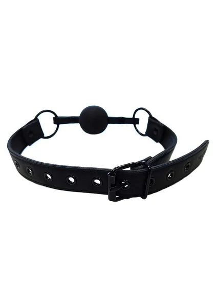 Sex & Mischief Solid Red Ball Gag — image 20 of 25