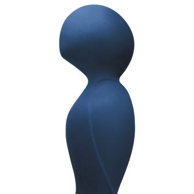 nsnovelties 5 75 Rotating Vibrating Silicone Prostate Massager with Remote