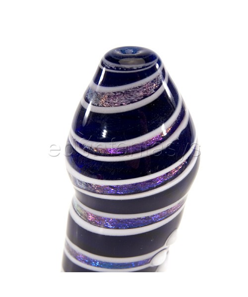 Dichroic caterpillar G-spot shaft — image 2 of 5