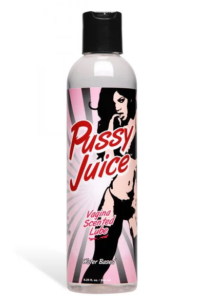 R Brands Pussy Scented Lubricant (8.25 fl oz) — image 3 of 4