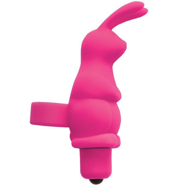 Seduce Me Rabbit Clit Teaser Finger Vibe