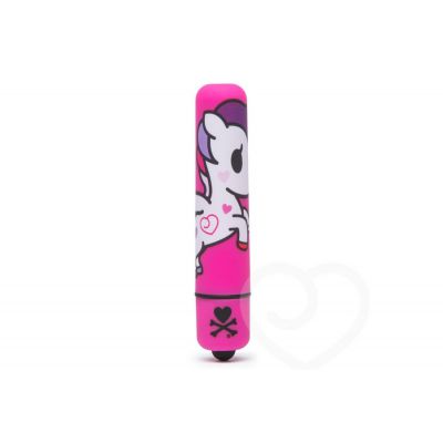 Tokidoki Pink Unicorn Single Speed Mini Bullet