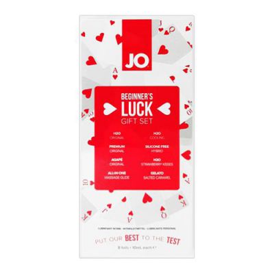 JO beginner s luck gift set