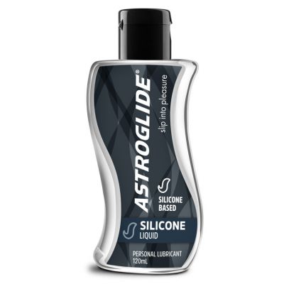 Astroglide Premium Silicone Lubricant 120ml